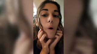 Si mostra la porcella