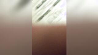 Inculata e schizzata nel culo sfondato