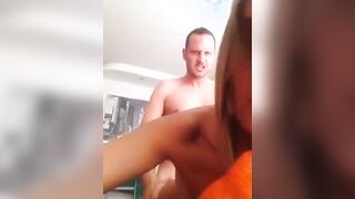 E spingi forte! Sfondami