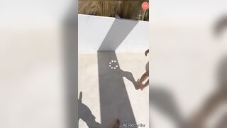 Giovanna pompino e sesso in piscina OF