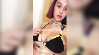 Linda Stabilini raccolta video sexy of