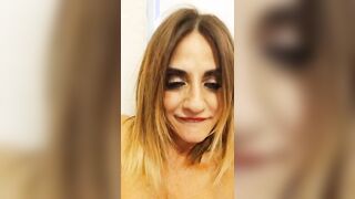 Nel culo no fa male hai un idrante al posto del cazzo