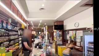 Anteprima Shinra scopata tabaccaio