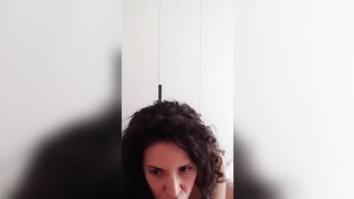 Fidanzata me lo succhia