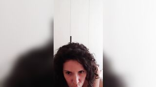 Fidanzata me lo succhia