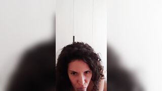 Fidanzata me lo succhia