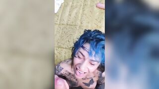 Mi hai preso l'occhio