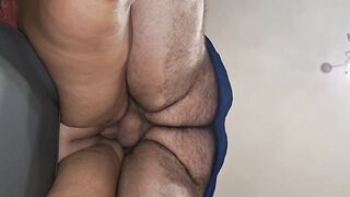 Scopata pov con mia moglie