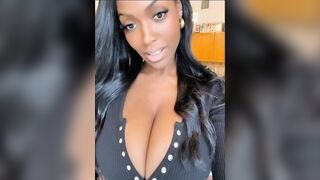 Giada Black Moon tettona OF