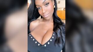 Giada Black Moon tettona OF