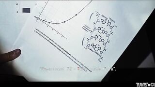 Shelena fa sesso con un alieno