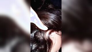 Luisella pompino con ingoio in macchina