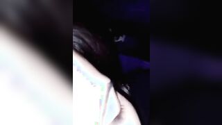 Luisella pompino con ingoio in macchina