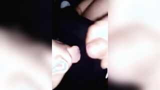 Luisella pompino con ingoio in macchina