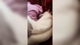 Lo senti? Si scopami più forte