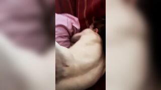 Lo senti? Si scopami più forte