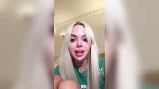 Paolina incinta del Dottor Bavaro quanta sofferenza poverina