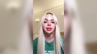 Paolina incinta del Dottor Bavaro quanta sofferenza poverina