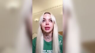 Paolina incinta del Dottor Bavaro quanta sofferenza poverina