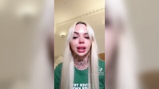 Paolina incinta del Dottor Bavaro quanta sofferenza poverina