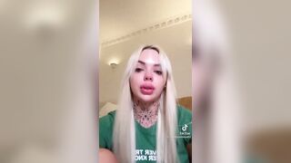 Paolina incinta del Dottor Bavaro quanta sofferenza poverina