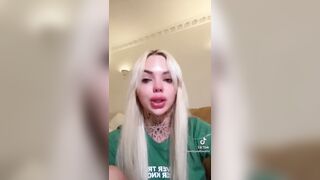 Paolina incinta del Dottor Bavaro quanta sofferenza poverina