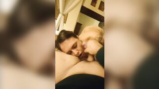 Ti vengo in faccia POV