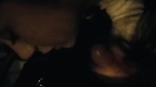 Pompino in macchina fidanzata italiana