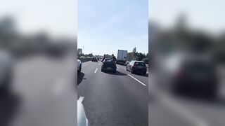 Troie in autostrada