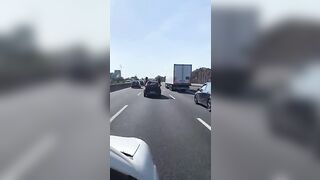 Troie in autostrada
