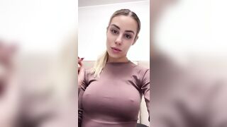 Ciao Baby me lo fai vedere in videochiamata?