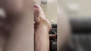 Hai un culo da favola vieni qua amore mio che scopiamo