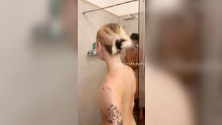 Sorinxx nuovo thresome