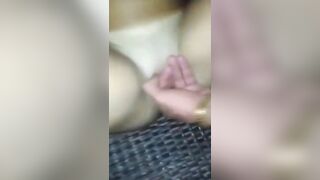 ME LO FAI DRIZZA CHE GLIELO FICCO - Napoletani scopano turista americana in spiaggia