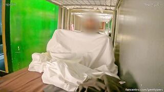 Gentl1Perv - Hostel Adventure con due troies 06 07 24
