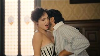 Matilda De Angelis scena di sesso La legge di Lidia Poet