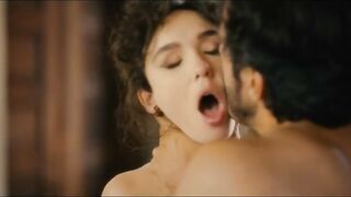 Matilda De Angelis scena di sesso La legge di Lidia Poet