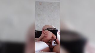 Scopata casalinga con mia moglie Antonella