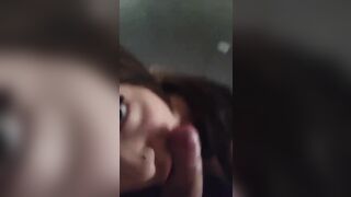 Pompino giovane fidanzata Pov