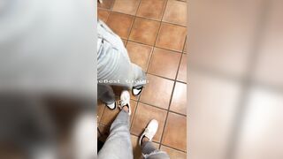 Ambra e Paolina calippo tour orgia