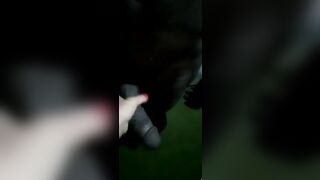 Che sorpesona! Qui c'è tanta roba non ce la farò mai a succhiarlo