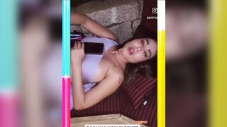 Paola Saulino video hard compilation of