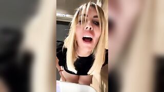 Emanuela Botto live dal bagno of