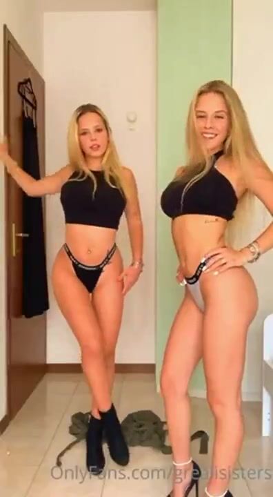 Grealisisters gemelline bergamasche of