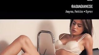 Asia Gianese video hot