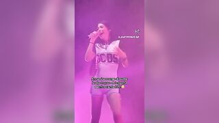 Anna Pepe in concerto ops tette