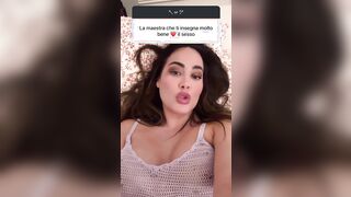 Paola Saulino - Vi insegno ogni materia anche il sesso ragazzi