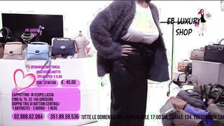 Emanuela Botto in Tv lo fa rizzare