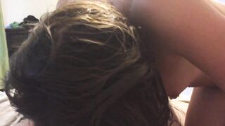 Vanessa mi fa un pompino