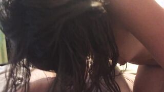 Vanessa mi fa un pompino